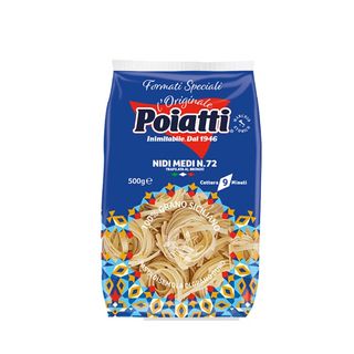 POIATTI NIDI MEDI N72 500g