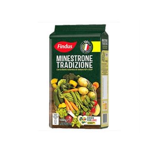 FINDUS MINESTRONE TRADIZIONALE 1kg
