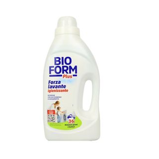 BIOFORM LIQUIDO BERGAMOTTO 36 LAVAGGI