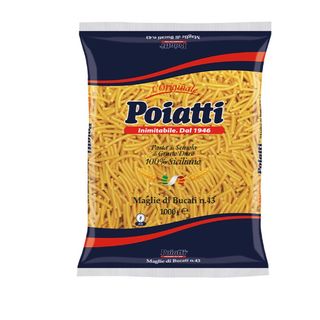 POIATTI MAGLIE DI BUCATI N43 1kg