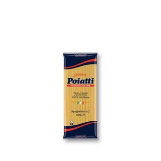 POIATTI SPAGHETTINI N2 1kg