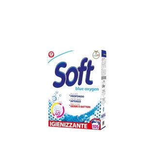 SOFT FUSTONE BLUE OXYGEN 105 LAVAGGI