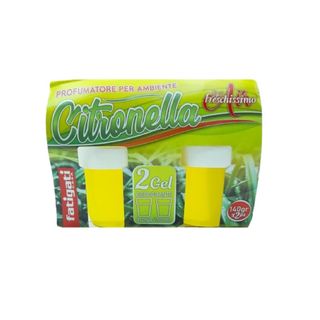 FATIGATI PROFUMATORI CITRONELLA
