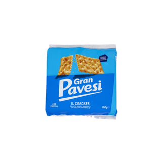 GRAN PAVESI CRACKER SENZA SALE