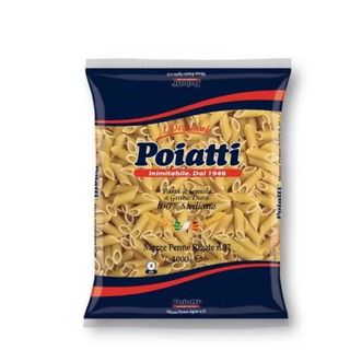 POIATTI MEZZE PENNE RIGATE N37 1kg