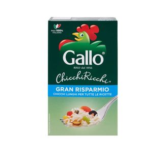 RISO GALLO GRAN RISPARMIO 850g