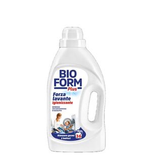 BIOFORM LIQUIDO IGIENIZZANTE 36 LAVAGGI