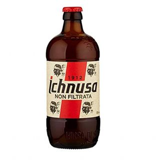 BIRRA ICHNUSA NON FILTRATA 50cl