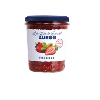 ZUEGG CONFETTURA FRAGOLA 320g