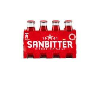 SAN BITTER ROSSO ORIGINALE X8