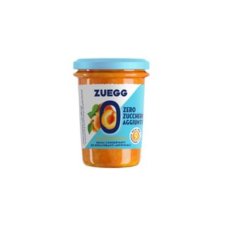 ZUEGG CONFETTURA ALBICOCCHE Ø ZUCCHERI220g