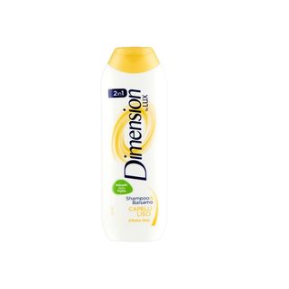 SHAMPOO DIMENSION CAPELLI LISCI 250ml