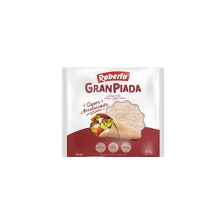 ROBERTO PIADINE INTEGRALI X3