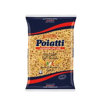 POIATTI ANELLI SICILIANI N33 1kg