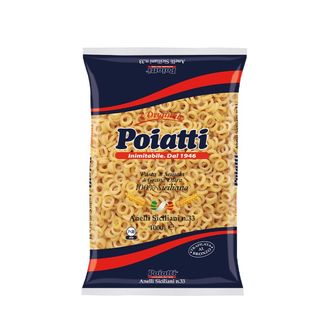 POIATTI ANELLI SICILIANI N33 1kg