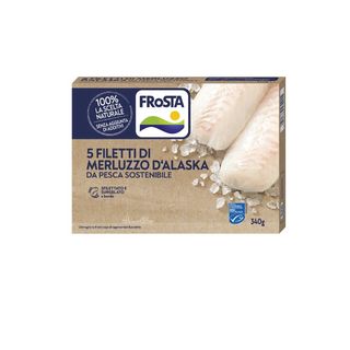 FROSTA MERLUZZO 5 FILETTI