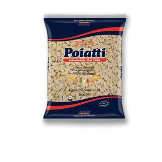 POIATTI GNOCCHI SARDI N34 1kg
