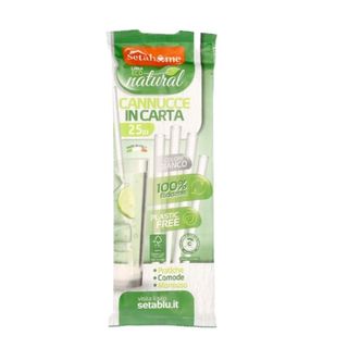 SETAHOME CANNUCCE CARTA X25