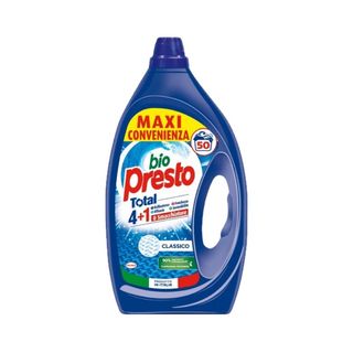 BIO PRESTO LIQUIDO CLASSICO 50 LAVAGGI