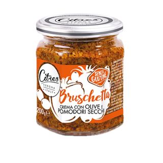 CITRES CREMA POMODORINI E OLIVE 200g