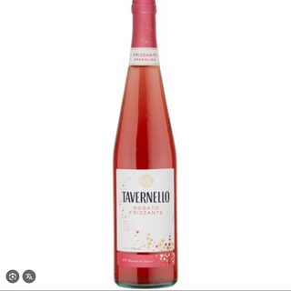 VINO TAVERNELLO ROSATO FRIZZANTE 750ml