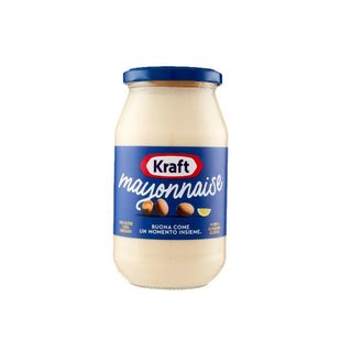 KRAFT MAYONESE 490g