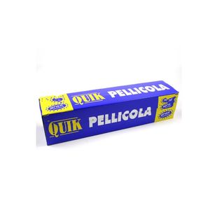 QUIK ROTOLO PELLICOLA 12m