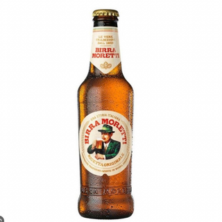 BIRRA MORETTI 33cl