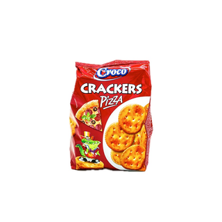CROCO CRACKER PIZZA