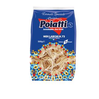 POIATTI NIDI LARGHI N73 500g