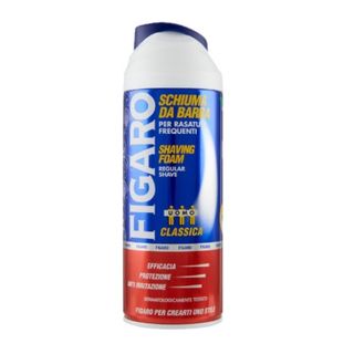 FIGARO SCHIUMA DA BARBA CLASSICA