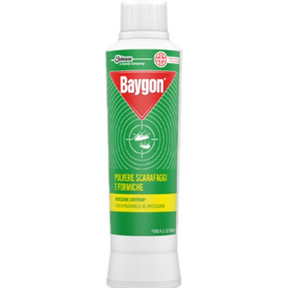 BAYGON POLVERE SCARAFAGGI E FORMICHE