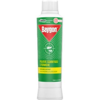 BAYGON POLVERE SCARAFAGGI E FORMICHE