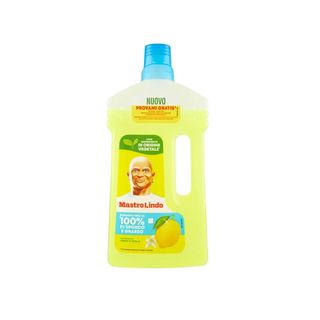 MASTROLINDO PAVIMENTI LIMONE 930ml