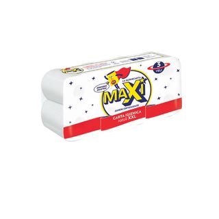 CARTA IGIENICA MAXI x8