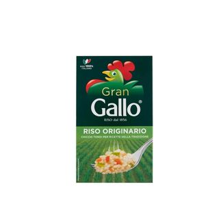RISO GALLO ORIGINARIO 1kg