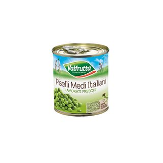 VALFRUTTA PISELLI 400g