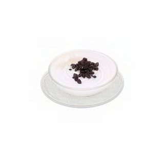 Mochi con crema di taro e latte di cocco