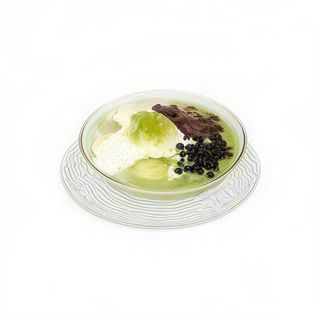 Mochi di Matcha