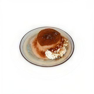 Torta con crema di cioccolato