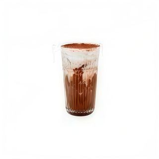 Cioccolato con crema