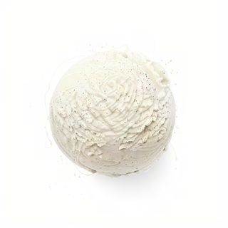 Gelato al gusto di panna