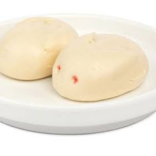 Bao dolce crema 2 pezzi