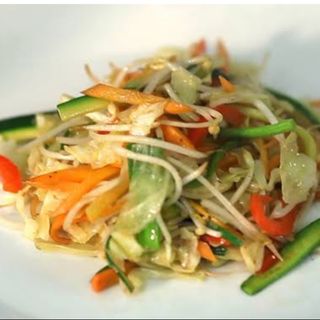 Verdure miste saltate