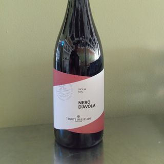 Nero d'Avola Tenute Orestiadi