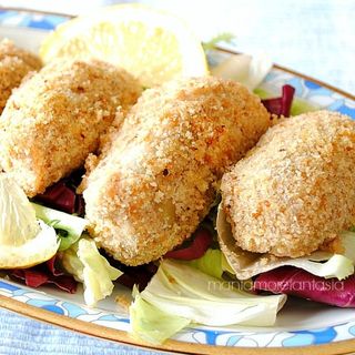 Involtini di pesce spada (4pz)
