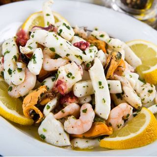 Insalata di mare