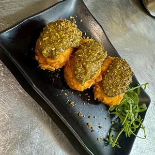 Patate pistacchiose (3pz)