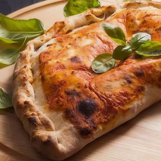 Calzone al forno