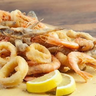 Gran fritto di mare